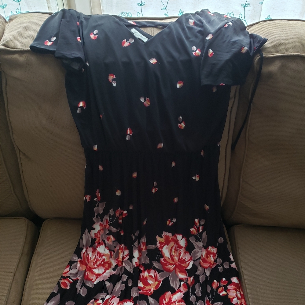 Maurices dress